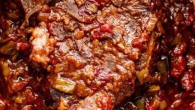 Beef Mechado Recipe
