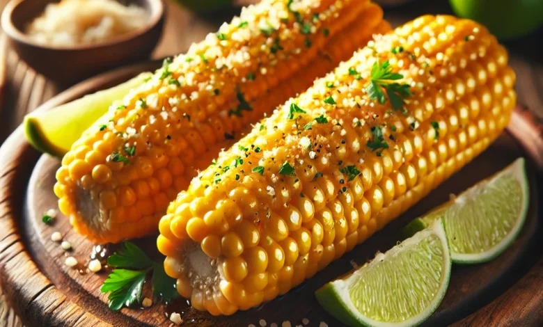 Corn on the Cob
