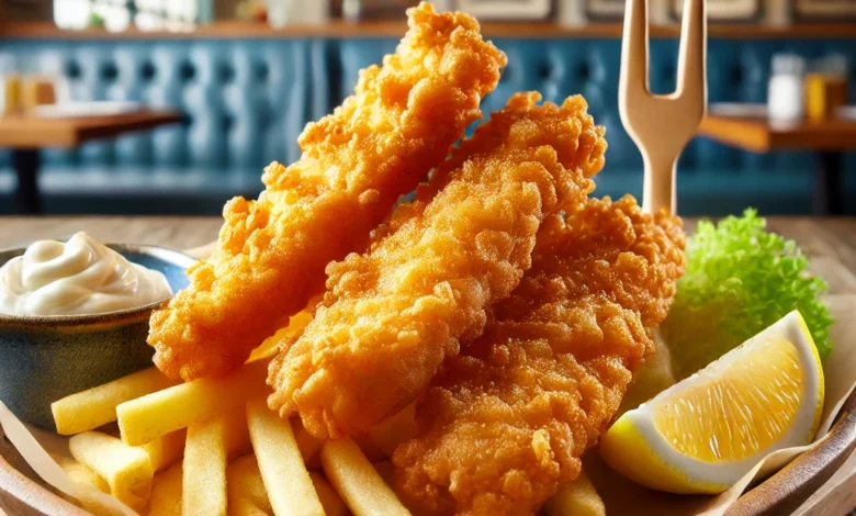 Long John Silver’s Batter Recipe