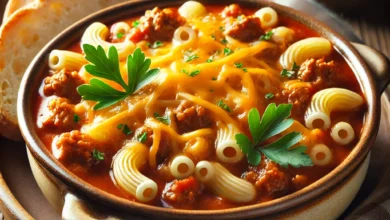 Old-Fashioned Goulash