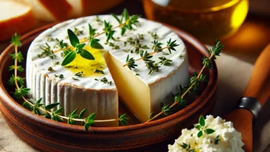 creamy homemade cheese